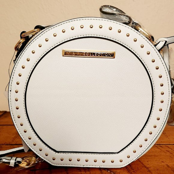 MKF Collection by Mia K - Lydie Multi Compartment Crossbody Bag - Picture 2 of 8